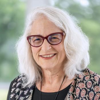 Portrait of Anne Simon