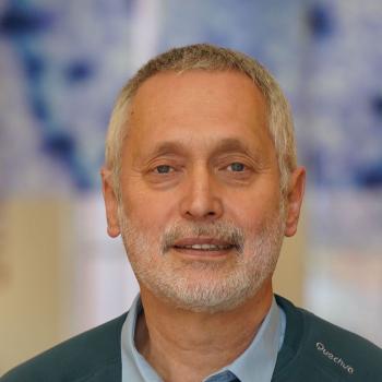 Portrait of Sergei Sukharev