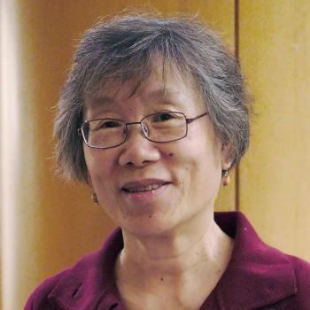 Portrait of Heven Sze