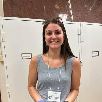 Portrait of Julia Van Etten