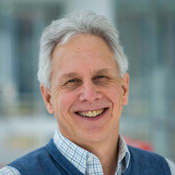 Portrait of Gerald Wilkinson