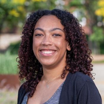 Portrait of Cierra Wilson