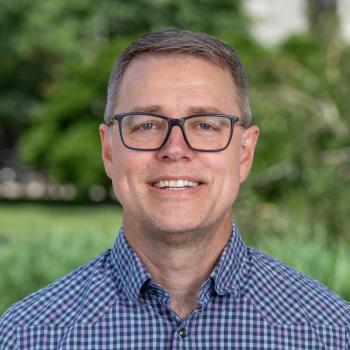 Portrait of Wade Winkler