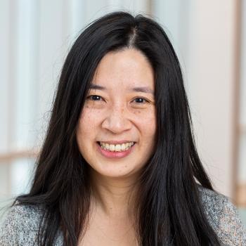 Portrait of Louisa Wu