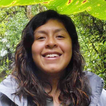 Portrait of Yanelyn Perez		