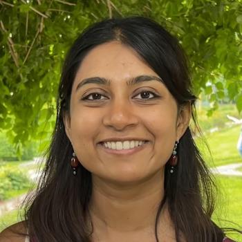 Portrait of Gayatri Anand