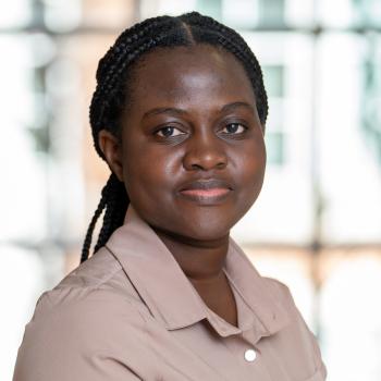 Portrait of Ama Antwi