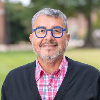 Portrait of Ricardo C. Araneda