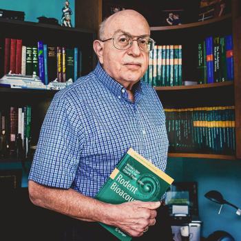 Portrait of Arthur Popper