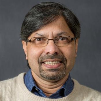 Portrait of Debabrata Biswas