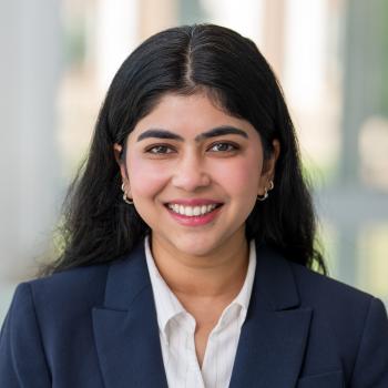 Portrait of Urja Biswas