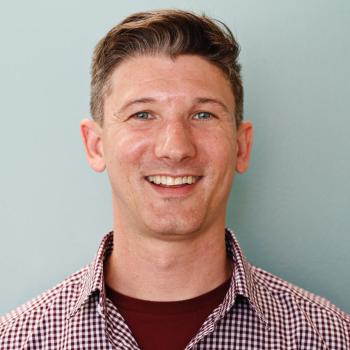 Portrait of Andrew Broadbent