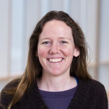 Portrait of Emily Bruns