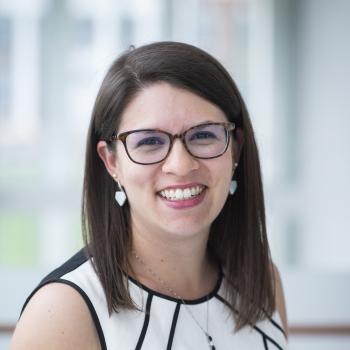 Portrait of Melissa Caras