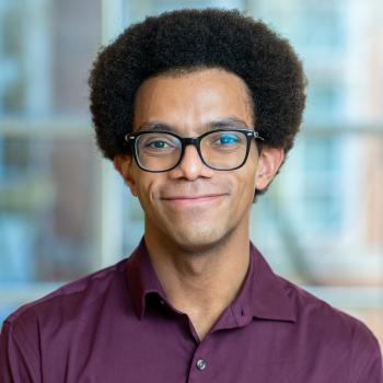 Portrait of Jared Carter