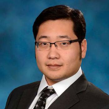 Portrait of Shuo Chen