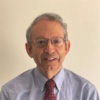 Portrait of Jeffrey Cohen