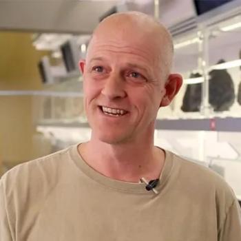 Portrait of Allen Collins