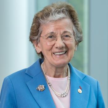 Portrait of Rita Colwell