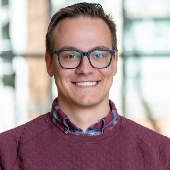 Portrait of Cody Conrad