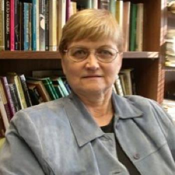 Portrait of Lindley Darden