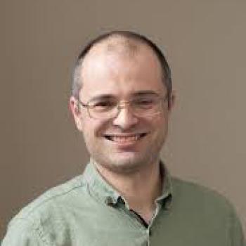 Portrait of Seth Dickey