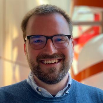 Portrait of Patrick Dolan