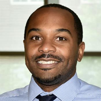 Portrait of Gregg Duncan