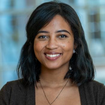 Portrait of Nakia Fallen