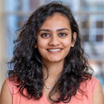 Portrait of Eeshita Ghosh