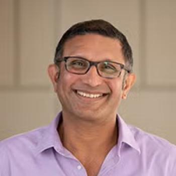 Portrait of Iqbal Hamza