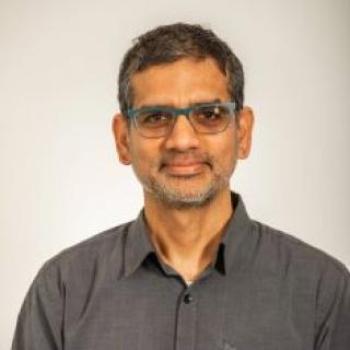 Portrait of Sridhar Hannenhalli