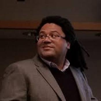 Portrait of Audray Harris