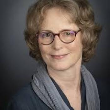 Portrait of Helen James