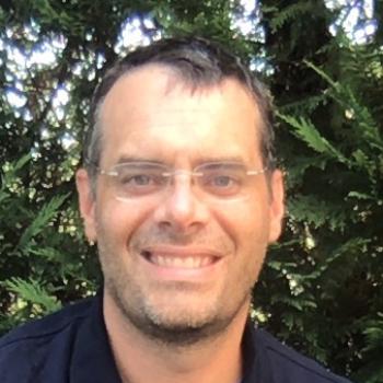 Portrait of Steven Jay