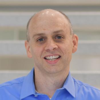 Portrait of Christopher Jewell