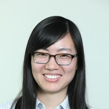 Portrait of Xiaofang Jiang