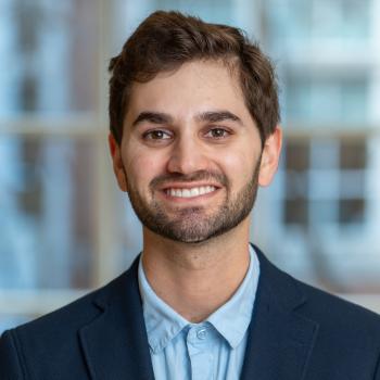 Portrait of Alon Katz