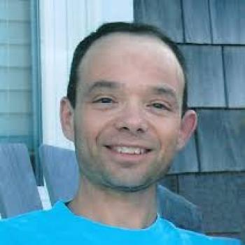 Portrait of Matthew Kelley