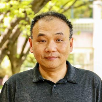 Portrait of Byung-Eun Kim