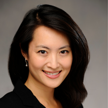 Portrait of Catherine Kuo