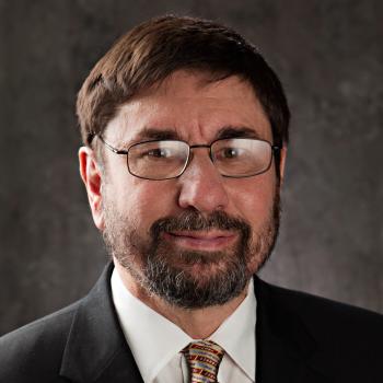 Portrait of Conrad Labandeira