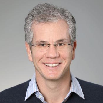 Portrait of Daniel Larson