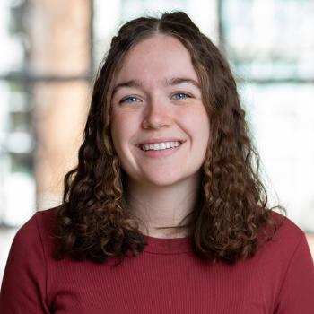 Portrait of Michelle Launi