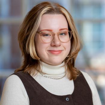 Portrait of Autumn Lee