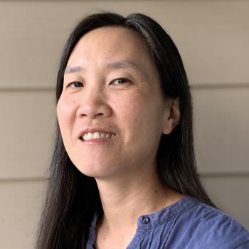 Portrait of Elissa Lei