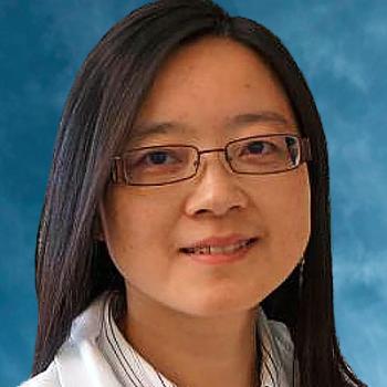 Portrait of Yuxing Li