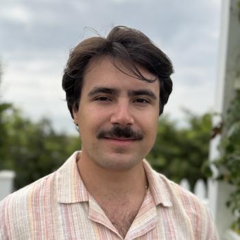 Portrait of Michael Liapin