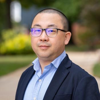 Portrait of Yanxin Liu