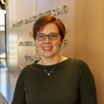 Portrait of Katharina Maisel